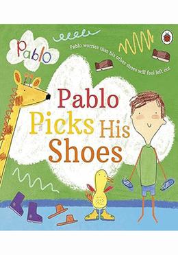 Pablo Picks His Shoes image