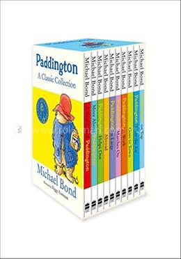 Paddington: A Classic Collection image