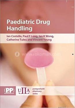 Paediatric Drug Handling image