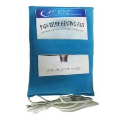 Pain Relief Electric Heating Pad With Waist Belt-Small image