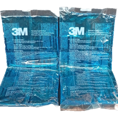 Pain Remover Soothing Hot And Ice Cold Pack -1 Pcs image