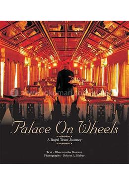 Palace on Wheels: A Royal Train Journey image