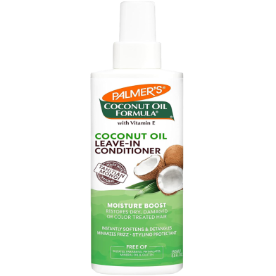 Palmer’s Coconut Oil Formula Moisture Boost Leave-In Conditioner Spray 250ml image