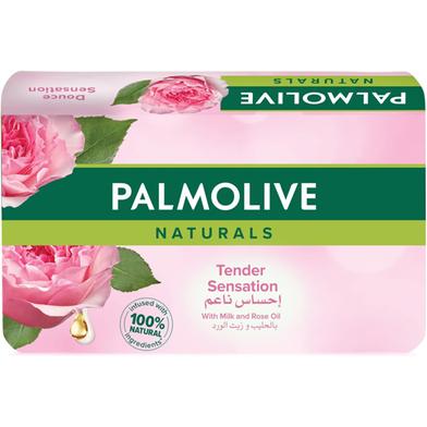 Palmolive Milk and Rose No Sensation Soap 170 gm (UAE) - 139700414 image