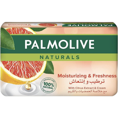 Palmolive Moisturizing and Freshness Soap 170 gm image