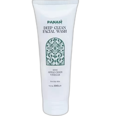 Panam Care Deep Clean Facial Wash With Apple Cider Vinegar 100ml image