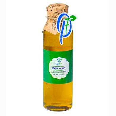 Panash Food Extra Virgin Olive Oil (Joythun Tel) - 200 ml image