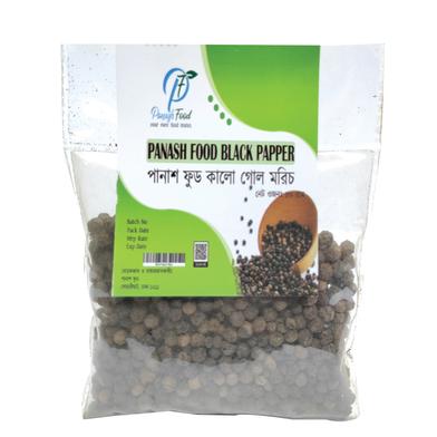 Panash Food Black Pepper (Kalo Gol Morich) - 50 gm image