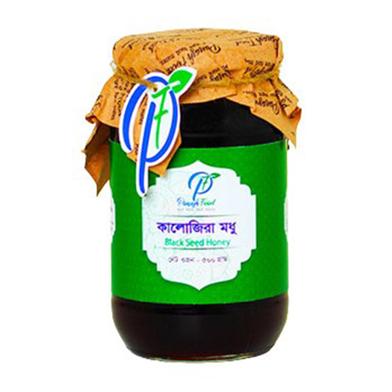 Panash Food Blackseed Honey (KaloJira Modhu) - 500gm image