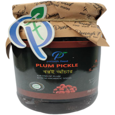 Panash Food Boroi Pickle (Boroi Achar) - 400 gm image