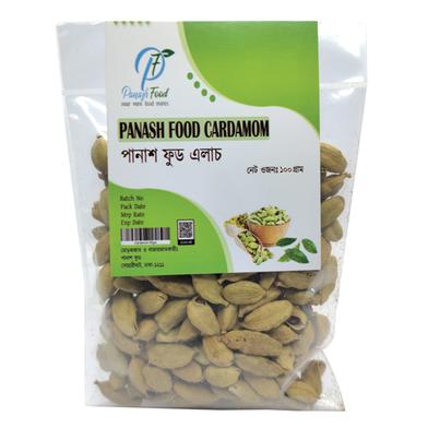Panash Food Cardamom (Alach) - 100 gm image