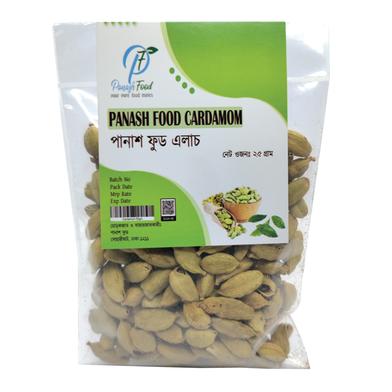 Panash Food Cardamom (Alach) - 25 gm image