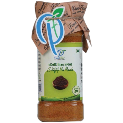 Panash Food Chatpati Mix 100gm image