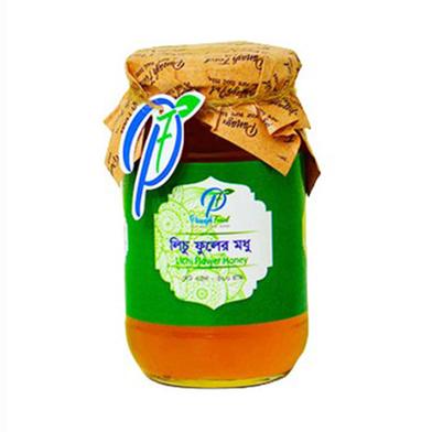 Panash Food Lichi Flower Honey (Litchi Fuler Modhu) - 500 gm image