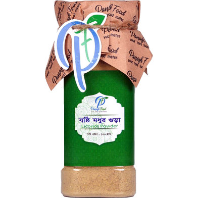 Panash Food Licorice Powder 100 gm image