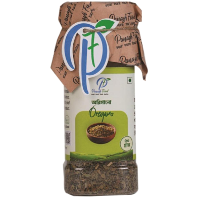 Panash Food Oregano 50gm image