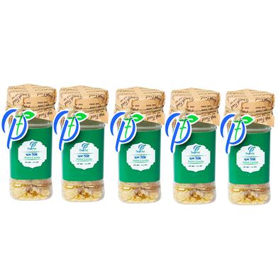 Panash Food Pack Of Five Palm Candy (100gm x 5) image