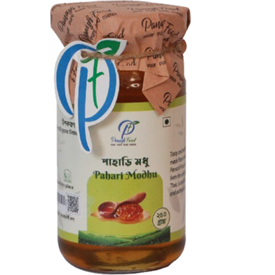 Panash Food Pahari Modhu 250 gm image