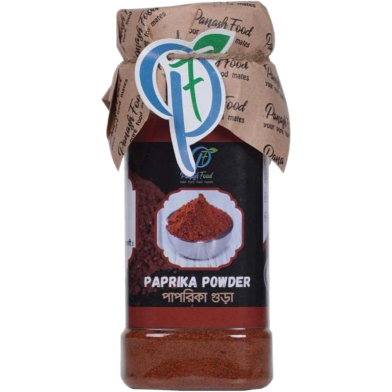 Panash Food Paprika 50gm image