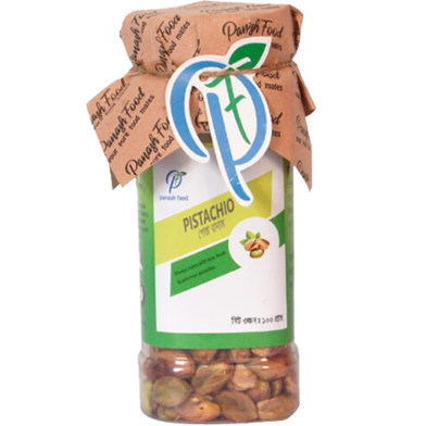 Panash Food Pistachio 100 gm image
