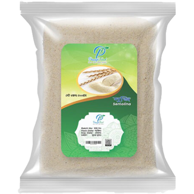 Panash Food Suji 500 gm image