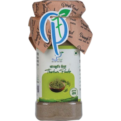 Panash Food Thankuni Powder 100gm image