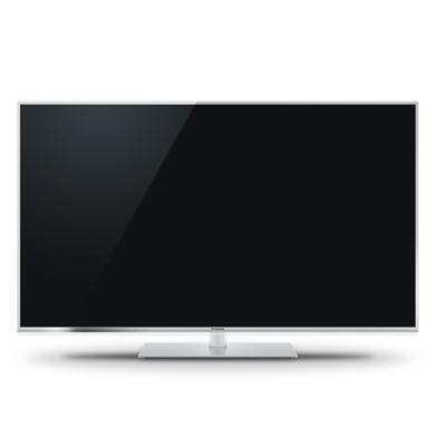 Panasonic 55 Inch 3D Smart LED Television - TH-L55ET60S/PA TH55ET60S image