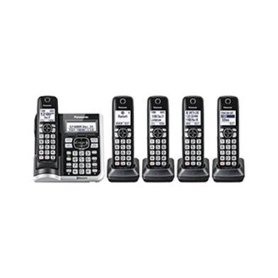 Panasonic Cordless Landline Phone - KX-TGF575S image