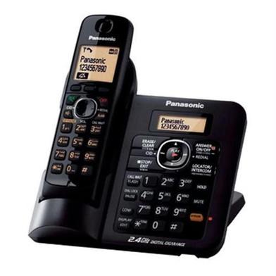 Panasonic Cordless Telephone KX-TG3821 image