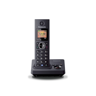 Panasonic Cordless Telephone KX-TG7861 image