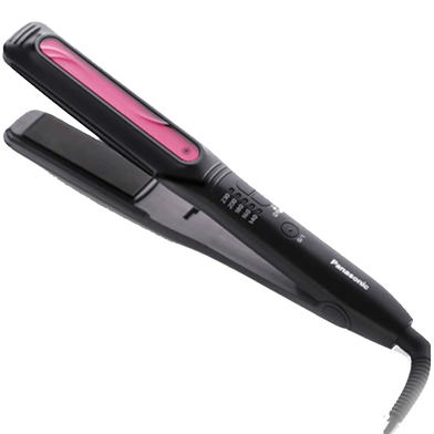 Panasonic EH-HV52 Multi-Styling Straight and Curl Hair Straightener for Women image