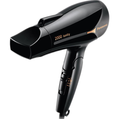 Panasonic EH-ND65 Compact Hair Dryer Powerful Fast Drying for Women image