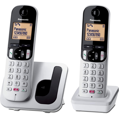 Panasonic KX-TGC252 Digital Cordless Telephone image