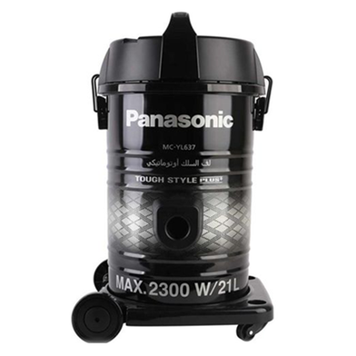 Panasonic MC-YL637 Vacuum cleaner 2300 Watt image