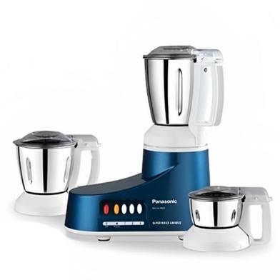 Panasonic MX-AC380 Mixer Grinder (3 Jar) Blue, 1000W image