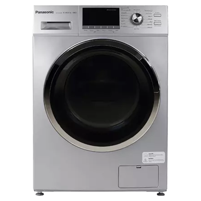 Panasonic NA-S085M1 Front Loading Washing And Dryer Machine - 8/4 kg image