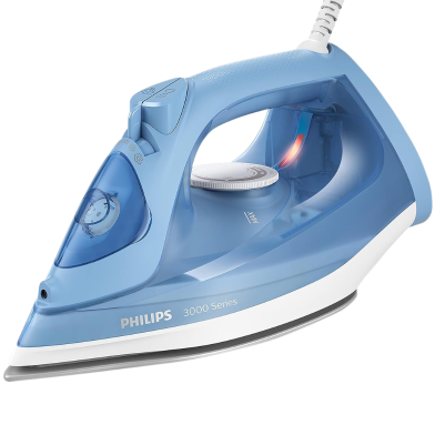 Panasonic NI-S430 Steam Iron with Powerful Steam Quick And Easy image