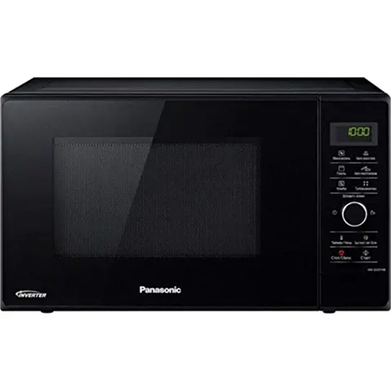 Panasonic NN-GD37HBKPQ Microwave Oven - 23-Liter image