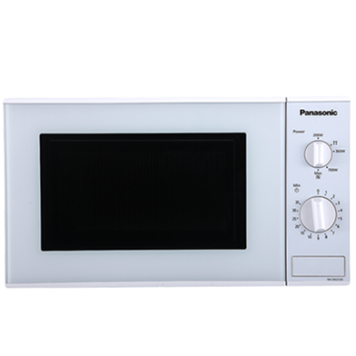 Panasonic NN-SM255WVTG Microwave Oven - 20-Liter image