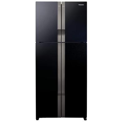 Panasonic NR-DZ600GKXZ Non-frost Top Freezer Inverter Refrigerator - 550Ltr image