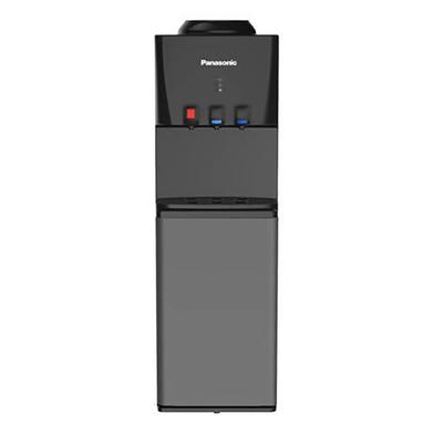 Panasonic SDM-WD3320TF Water Dispenser Hot/Cold/Normal Black and Dark Gray image