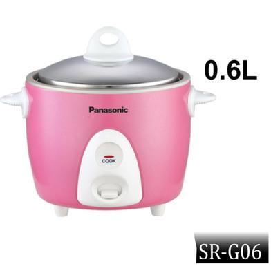 Panasonic sr-g06 3-cup rice cooker for 220 volts