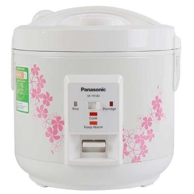 Panasonic SR-TR184 Rice cooker 1.8 Liter image