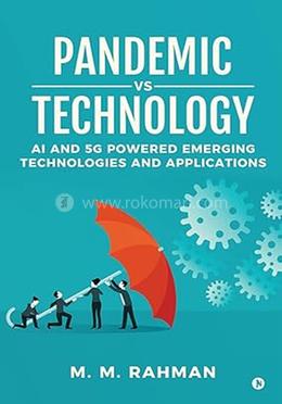 Pandemic vs Technology image
