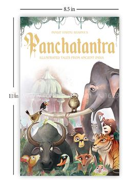 Pandit Vishnu Sharma's Panchatantra image
