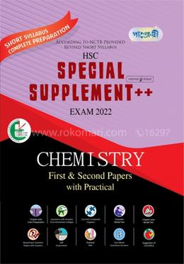 Panjeree Chemistry Special Supplement (English Version - HSC 2022) image
