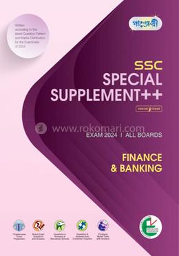 Panjeree Finance & Banking Special Supplement ++ (SSC 2024) (English Version) image