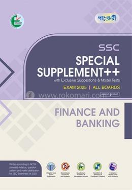 Panjeree Finance and Banking Special Supplement (SSC 2025) - English Version image