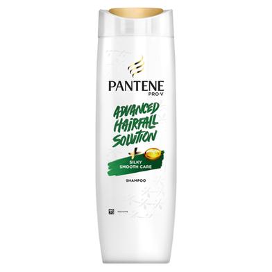 Pantene Advanced Hairfall Solution Anti Hairfall Silky Smooth Shampoo for Women 340ML image