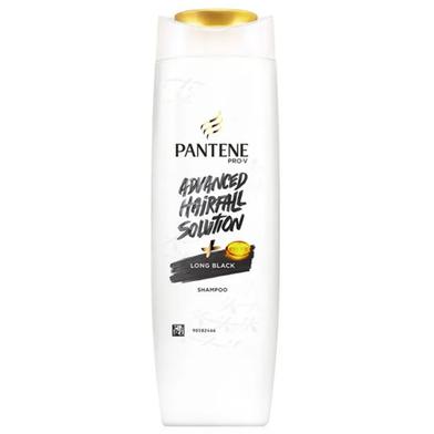 Pantene Advanced Hairfall Solution Long Black Shampoo for Women 180 ml image